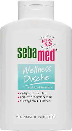 Duschgel Wellness Dusche sebamed