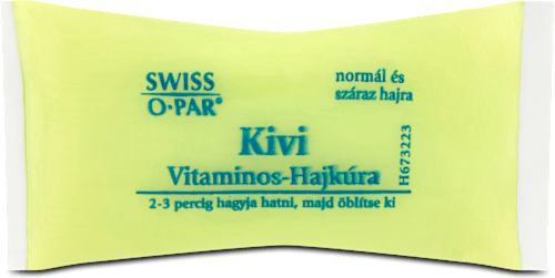 Vitaminos hajkúra Swiss-O-Par