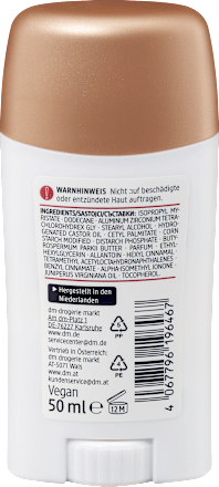 Antitranspirant Deostick Maximum Protection Balea