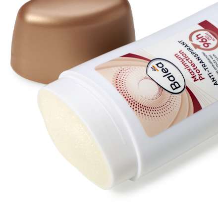 Део стик против изпотяване Maximum Protection Balea