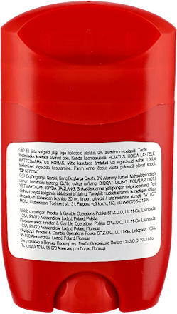 Dezodorant w sztyfcie Whitewater Old Spice