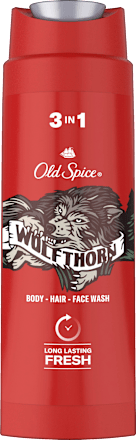 Wolfthorn gel za tuširanje Old Spice