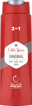 Original 3u1 gel za tuširanje Old Spice
