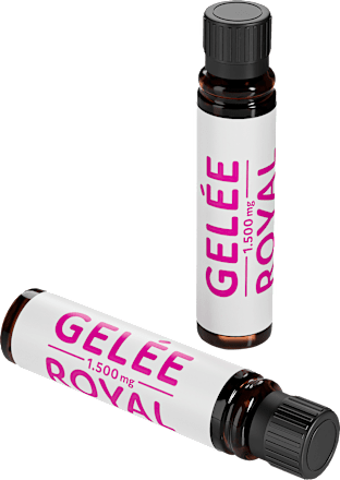 Gelee Royal 1500 Ampullen Banane 20 St EMCUR