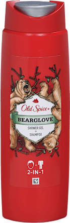 Gel za tuširanje Bearglove  Old Spice