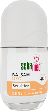 Deo Roll-on Balsam sensitive sebamed