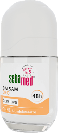 Deo Roll-on Balsam sensitive sebamed