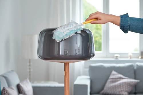 2in1 Kit Staubmagnet und Bodenwischer Starterpack Swiffer