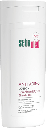 Anti-Aging hautstraffende Lotion sebamed