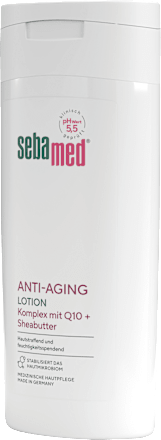 Anti-Aging hautstraffende Lotion sebamed