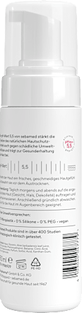 Anti Aging Mizellen-Reinigungsschaum sebamed