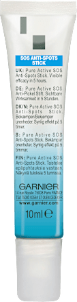 Anti Pickel Stift SOS Hautklar Aktiv Garnier Skin Active
