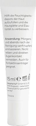 Anti Aging Augencreme Q10 sebamed