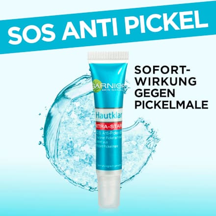 Anti Pickel Stift SOS Hautklar Aktiv Garnier Skin Active