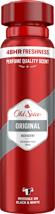 Dezodorant Original Spray Old Spice