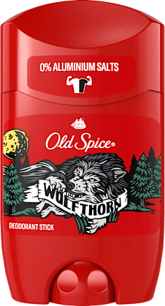 Део стик против изпотяване Wolfthorn Old Spice