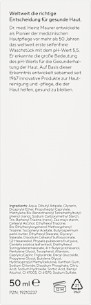 Anti Rötungen Gesichtscreme LSF 20 sebamed