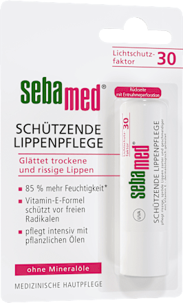 Lippenpflege Schützend LSF 15 sebamed