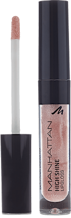 Lipgloss High Shine 19L Nude Mood MANHATTAN Cosmetics