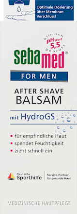 For Men After Shave Balsam sebamed