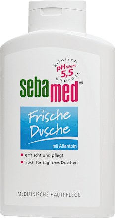 Frische Dusche sebamed