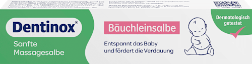 Bäuchleinsalbe Dentinox