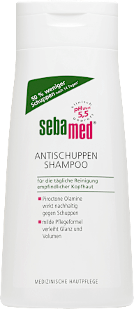 Shampoo Anti-Schuppen sebamed