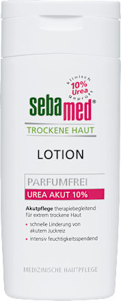 Bodylotion Urea Akut 10% sebamed
