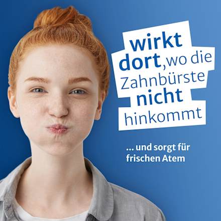 Mundwasser Konzentrat, fluoridfrei One Drop Only