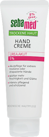 Handcreme Urea Akut 5% sebamed