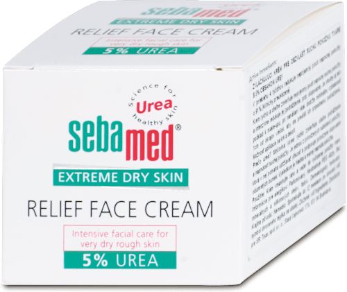 Relief Face Cream sebamed