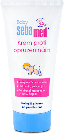 krém na opruzeniny sebamed baby