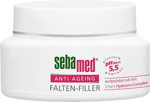Anti Ageing Gesichtscreme Falten-Filler sebamed