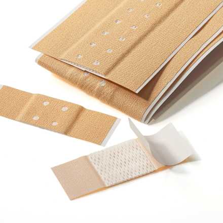 Sebtapasz 1 m x 6 cm, méretre vágható Mivolis