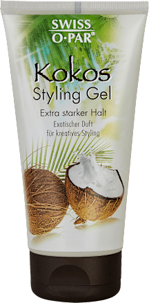 Haargel Kokos Swiss-o-Par