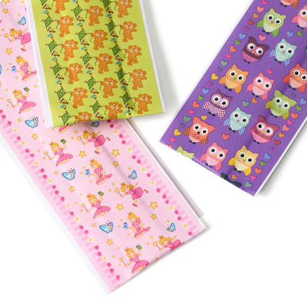 Flasteri za djecu Mivolis