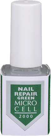 Lak za suhe in krhke nohte Nail Repair Green  MICRO CELL