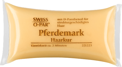 Haarkur Pferdemark Swiss-o-Par