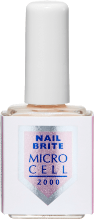 Nagelaufheller-Lack Nail Brite Micro Cell