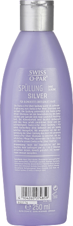 Conditioner Silver Swiss-o-Par