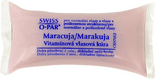 Vitamínová vlasová kúra  Swiss-o-Par