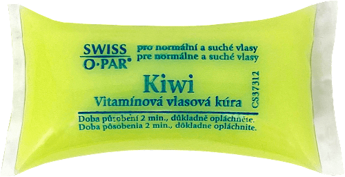 Vitamínová vlasová kúra  Swiss-o-Par