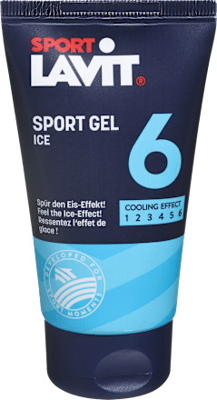 Športni gel s hladilnim učinkom ICE SPORT LAVIT