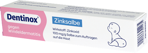 Zinksalbe  Dentinox