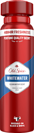 Dezodorant Whitewater spray Old Spice