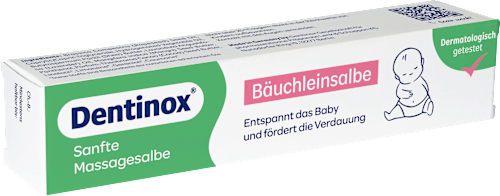 Bäuchleinsalbe Dentinox