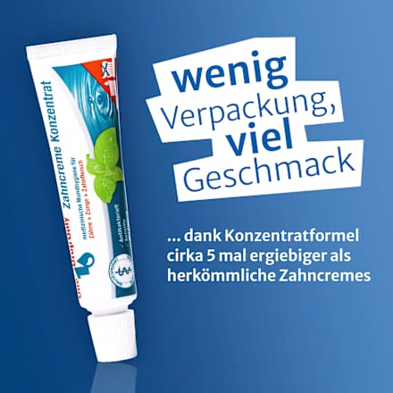 Zahnpasta Konzentrat One Drop Only
