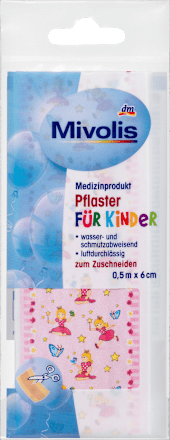 Dječiji flaster Mivolis