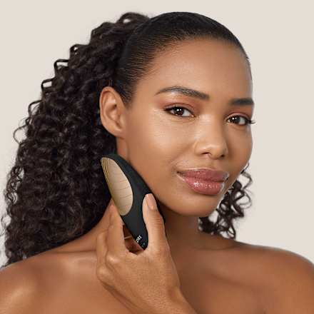 Tермо четка за лице Sonic 6 в 1  GESKE