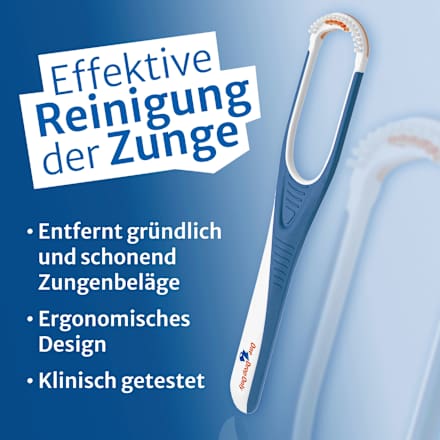 Zungenreiniger professional deluxe One Drop Only